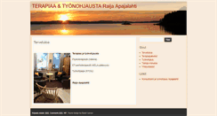 Desktop Screenshot of apajalahti.com